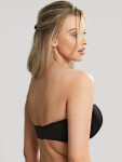 Vystužená podprsenka Cleo Faith Moulded Strapless noir 10660 75H