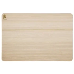 KAI Shun Hinoki S Doštička / Cyprusové drevo Hinoki / 27,5 × 21,5 cm (DM-0814)