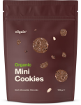 Vilgain Mini Cookies BIO – mandle s horkou čokoládou 100 g