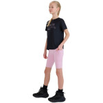 4F FNK F0857 Juniorské šortky 4FJWSS25TFSHF0857 56S 134-140cm
