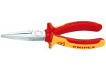 Knipex 30 16 160 VDE ploché kliešte rovné 160 mm