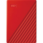 WD My Passport 4TB (WDBPKJ0040BRD-WESN)