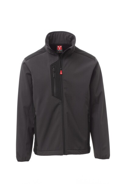 Pracovná bunda Payper GALWAY Farba: Antracit/ Čierná, Veľkosť: XL (S00549P11413044XL)