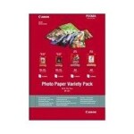 Canon Photo Paper Variety Pack A4 amp; 10x15 (PP SG MP GP) po 5 kusoch (0775B079)