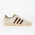Tenisky adidas x Wales Bonner Superstar Wonder White/ Fox Brown/ Wonder White EUR 41 1/3