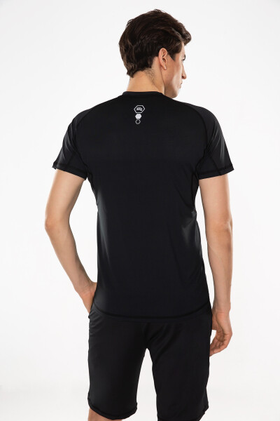 Tričko Rough Radical Tech Tee Black L