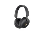 Havit H655BT PRO čierna / Bezdrôtové slúchadlá / doba prehrávania až 80 h / Bluetooth 5.3 / USB-C (HV-H655PBK)