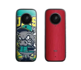 Insta360 ONE X2 - PVC samolepka (2 farby) (1INST326)