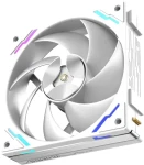 Tcomas FC700PRO biela / Ventilátor / 120mm / ARGB / 2600 ot./min / 85,2 CFM (FC700PFS2WHDEU)