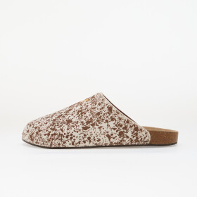 Tenisky adidas Adimule Slides Off White/ Preloved Brown/ Aurora Coffee EUR 47