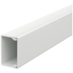 OBO Bettermann 6026486 káblová lišta (d x š x v) 2000 x 40 x 25 mm 12 ks sivá; 6026486