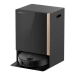 MOVA Mobius 60 čierna / Robotický vysávač mop / 26000 Pa / Aku 6400 mAh / 300ml / základňová stanica (RLV83LE)