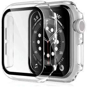 YENKEE YCC AW80 TP Kryt pre Apple Watch 45mm transparentný (8590669359622)