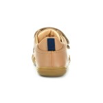 Geox Steppieup Baby Boy Whisky celoročné členkové barefoot topánky 26 EUR