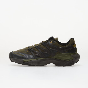 Tenisky Salomon XT-Pu.Re Olive Night/ Black/ Willow EUR 42