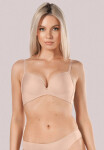 Dámska push-up podprsenka Amelia Beige - Mefemi 65C béžová