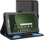 Mobilis Mobilis 051071 etui na tablet 20,3 cm (8") Folio Čierny
