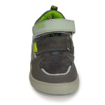 Chlapčenské barefoot tenisky KAMERON GREY, Protetika, sivá - 22