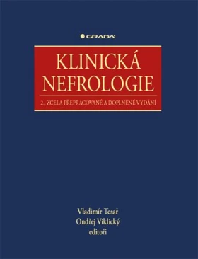 Klinická nefrologie, Tesař Vladimír