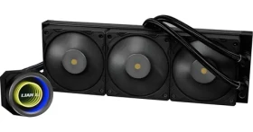 Lian Li GALAHAD II 360 Trinity Performance čierna / Vodné chladenie / 3x 120 mm / ARGB podsvietenie / 200 - 3000 RPM / 40 dB (WASE-805)