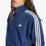 Mikina adidas Firebird Drop Needle Track Top Night Indigo M
