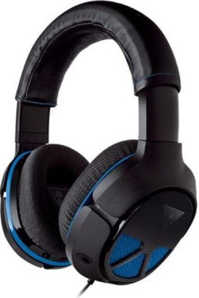 Turtle Beach RECON 150 čierna / herné slúchadlá pre PS4 / 50mm meniče / 3.5 mm jack / mikrofón / ovládač hlasitosti (TBS-3320-02)