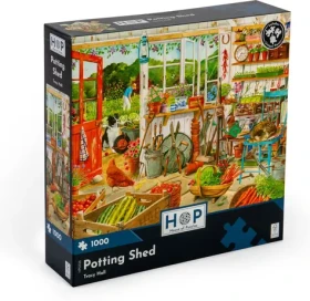 HOP Puzzle Kôlňa