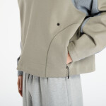 Mikina Nike Tech Boreas Men's Oversized Hoodie Light Army/ Cool Grey/ Black XS