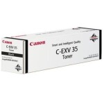 Canon C-EXV35 Black Originál (3764B002)