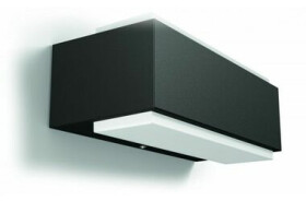 Philips Stratosphere LED 2x4.5W 4000K antracit / vonkajšie svietidlo / 1000 lm / 4000K / IP44 (915005378702)