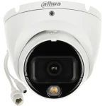 Dahua IPC-HDW1639T-A-IL-0280B-S6 biela / Vonkajšia IP kamera / SMART Dual Light / IP67 / RJ45 / 2.8 mm (51752)