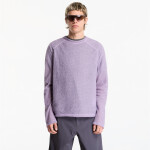 Tričko Satisfy FuzzFleece AD Long Tee Dusk 00 M