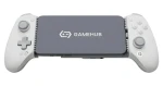 GameSir G8+ MFi sivo-biely / Herný ovládač / iPhone, iPad, Android / USB-C / Hall Effect