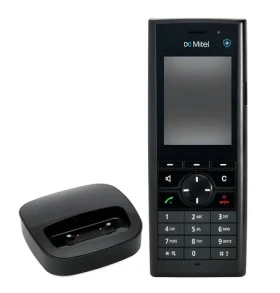 Mitel DECT 712dt Set / DECT telefón / nabíjacia sada (51310674)