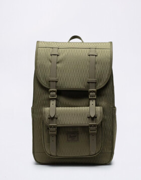 Herschel Supply Little America ™ Mid Ivy Green Diamond