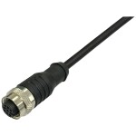 BKL Electronic pripojovací kábel pre senzory - aktory, 2702005, piny: 4, 10 m, 1 ks; 2702005