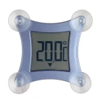 TFA 30.1026 - POCO Vonkajší digitálny teplomer na okno (TFA30.1026)