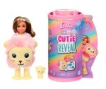 Mattel HKR17/HKR21 Barbie ® Cutie Reveal ™ Chelsea z pastelovej edície - Lev