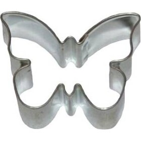 Vykrajovátko motýľ 3,9 cm - Smolík - Smolík