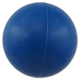 Dog Fantasy Hračka - loptička tvrdý modrá 5 cm (454-31230)