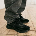 Tenisky Lanvin Sneakers Jla Black EUR 46