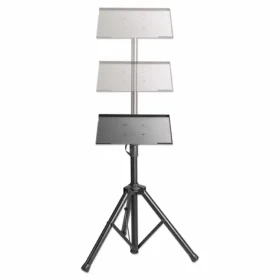 Manhattan Stojan s trojnožkou pre monitor a projektor / Stojan / výška 1080-1780 mm / nosnosť 15 kg / VESA 100x100 (461788)