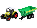 Mamido Sada 3 x traktor + príves pre farmárov ZA3908