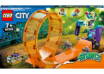 LEGO® City 60338 kaskadérska slučka