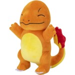 Plyšák Pokémon Charmander (Closed Eyes) 20 cm