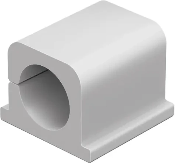 Cavoline CLIP PRE 2 káblový klip 4 ks / 25 x 25mm (4005546994109)