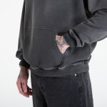 Mikina REPRESENT 24 Hour Service Hoodie UNISEX Stained Black L