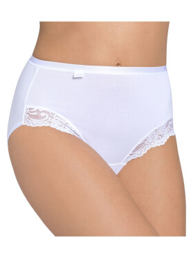 Dámske nohavičky Romance Maxi bielej - Sloggi WHITE 44