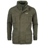 Bushman bunda 3v1 Wolf Pro dark green XXL