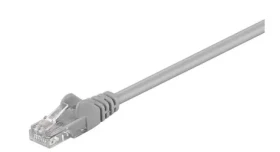 MicroConnect CAT5e U/UTP VALUEPACK 3M sivá / PVC / 10ks (V-UTP503VP)